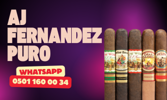 AJ Fernandez Puro
