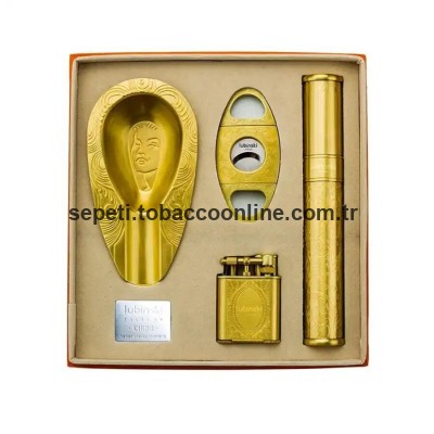 Lubinski Metal Gold Puro Seti