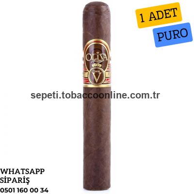 Oliva – Serie V Double Toro 1 Adet Puro