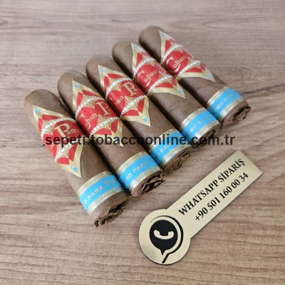 Cuban Parejo Habano Oscuro No2 - 5'li Puro Paket