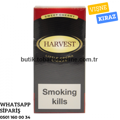 Harvest Cherry (Vişne/Kiraz) Sigara x10 Paket