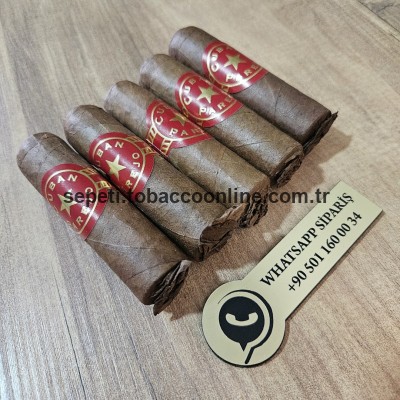Cuban Parejo Habano Claro 0958 5'li Puro Paket