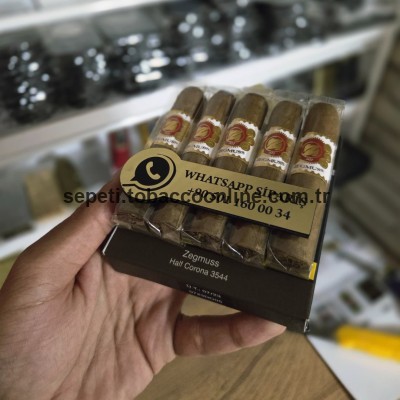 Zegmuss Half Corona 3544 - 5'li Puro Paket