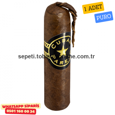 Cuban Parejo Serie Zafadores Chicos Maduro 1 Adet Puro