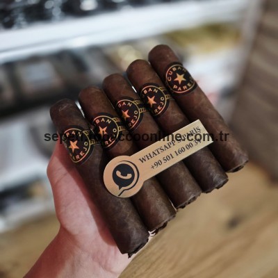 Cuban Parejo Serie Maduro 1364 5'li Puro Paket