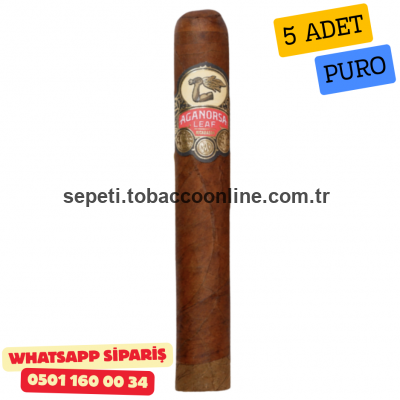 Aganorsa Leaf Lntic Trch 660 - 5'li Puro Paket