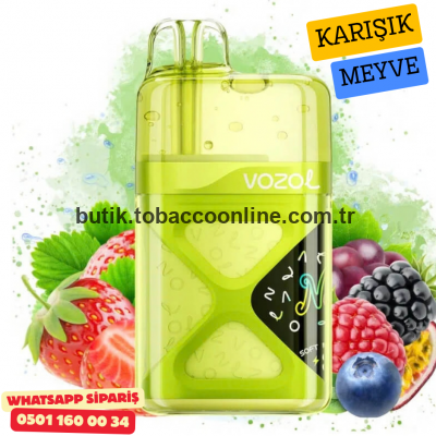 Vozol Neon 60000 PUFF Love 777 – Karışık Orman Meyveleri