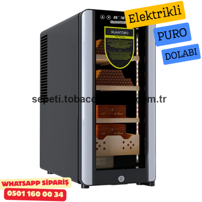 Quantoro QCC-40-A Elektrikli Puro Dolabı
