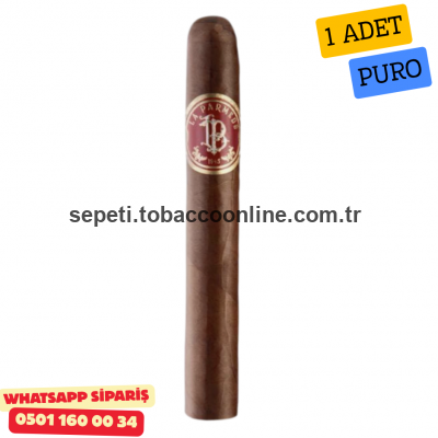 La Parmedo Habano Claro 652 - 1 Adet Puro