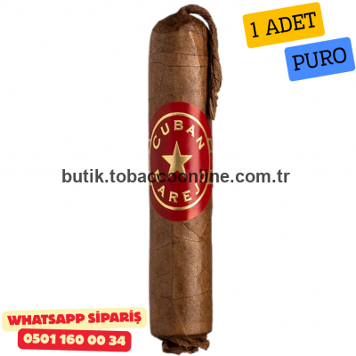 Cuban Parejo Serie Zafadores Lungos 1 Adet Puro
