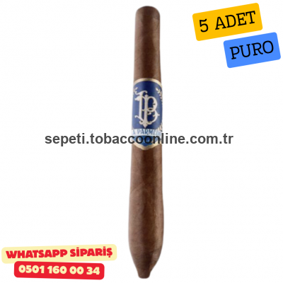 La Parmedo Habano Belicoso 651 – 5’li Puro Paket