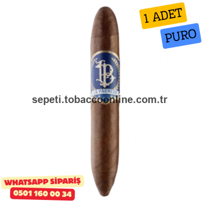 La Parmedo Habano Torpedo Figurado – 1 Adet Puro