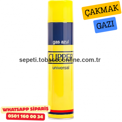 Clipper Çakmak Gazı 250 ml