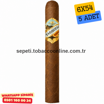 Gurkha Marquesa Toro 5'li Puro Paket