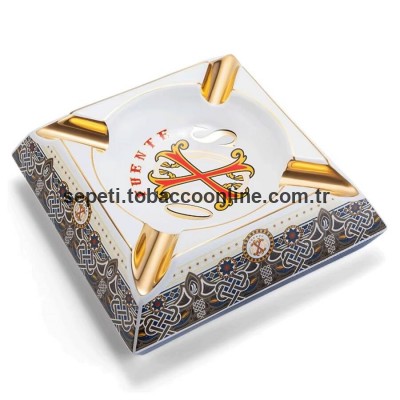Fuente OXSociety Puro Küllüğü Beyaz/Gold 4lü