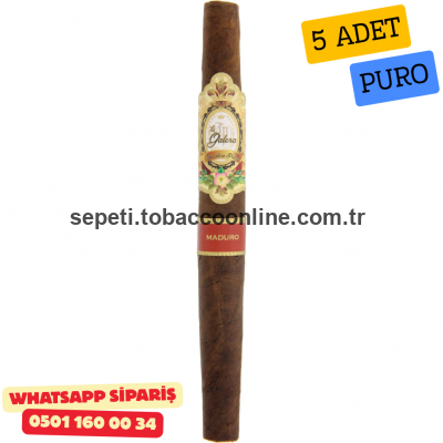 La Galera Moduro GaVillero 648 5'li Puro Paket