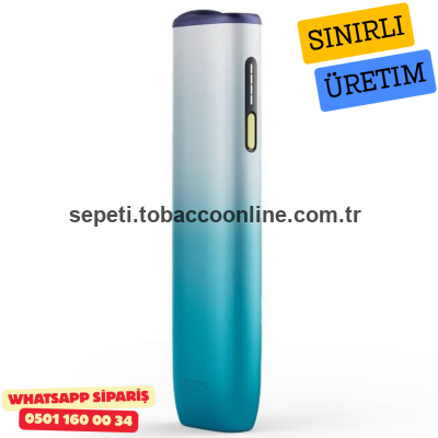 IQOS Iluma İ One – Remix Limited Edition Elektronik Cihaz